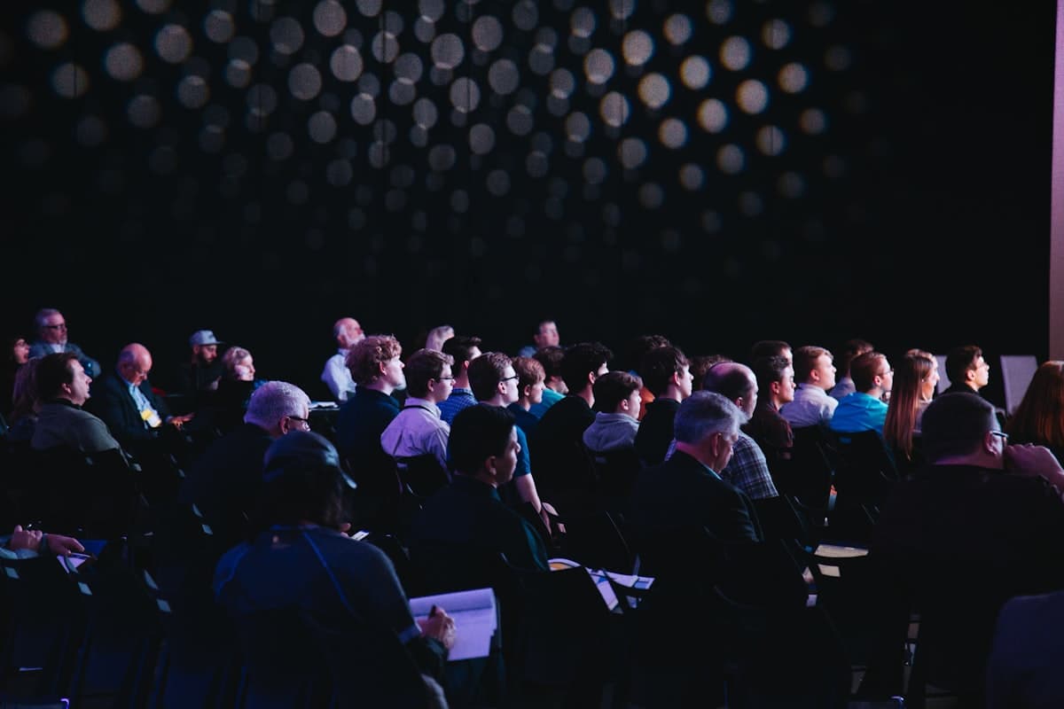 Corporate conference and group event venue
